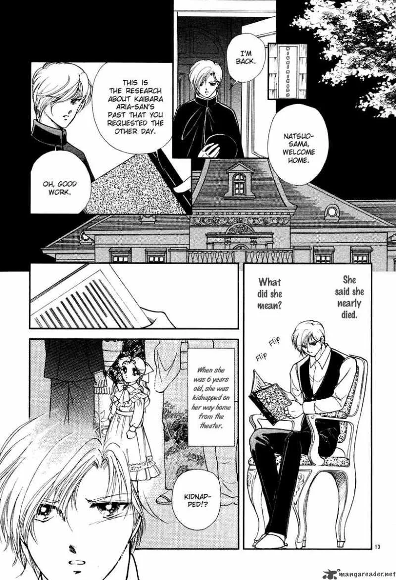 Akatsuki no Aria Chapter 8 page 18