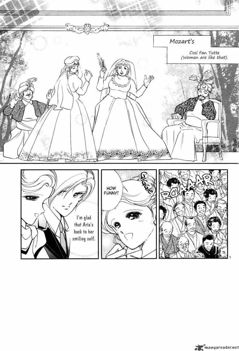 Akatsuki no Aria Chapter 8 page 6