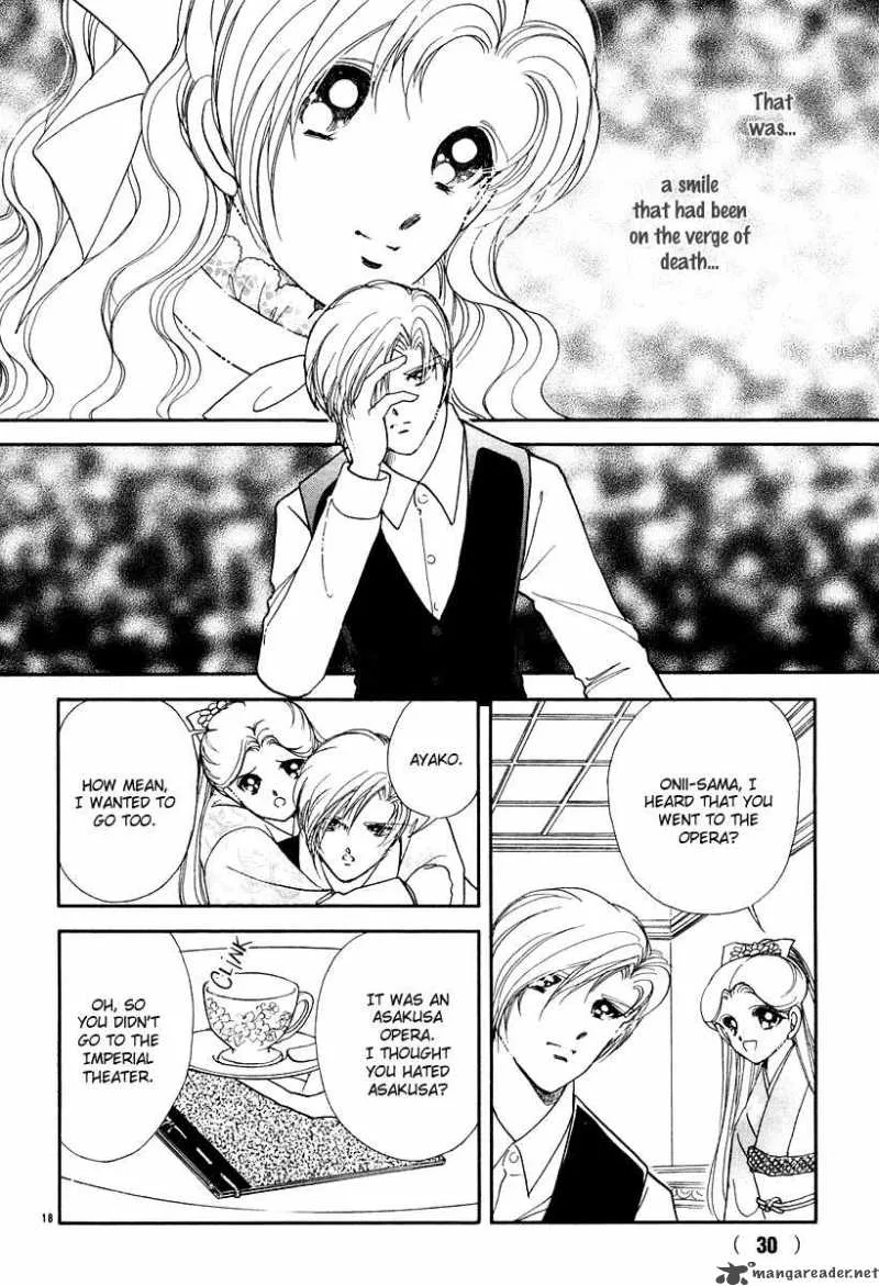 Akatsuki no Aria Chapter 8 page 23