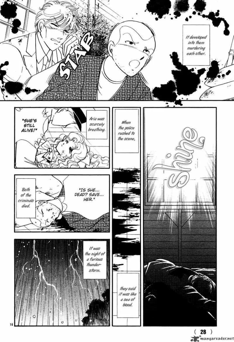 Akatsuki no Aria Chapter 8 page 21
