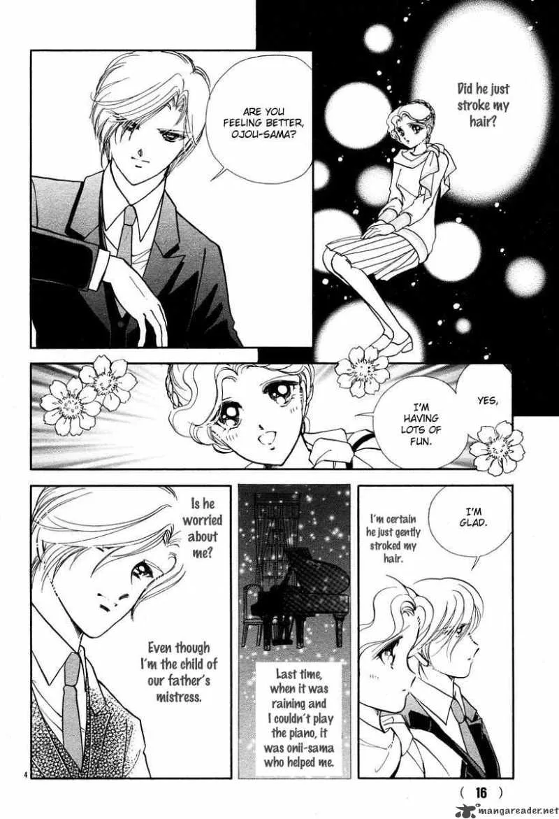 Akatsuki no Aria Chapter 8 page 9