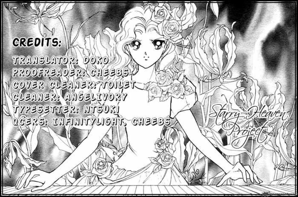Akatsuki no Aria Chapter 8 page 4