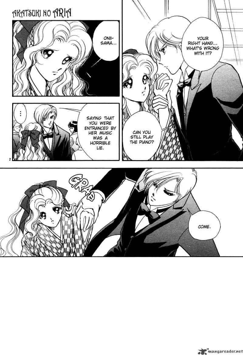 Akatsuki no Aria Chapter 9 page 6
