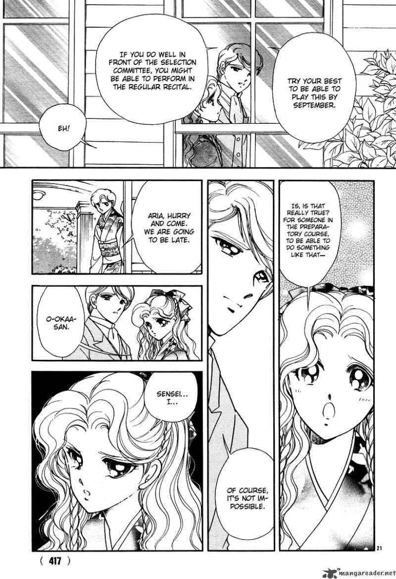 Akatsuki no Aria Chapter 9 page 25