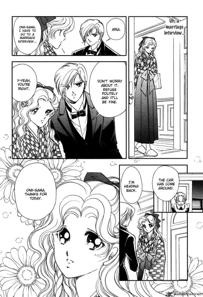 Akatsuki no Aria Chapter 9 page 22