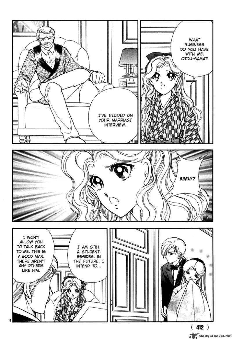 Akatsuki no Aria Chapter 9 page 20