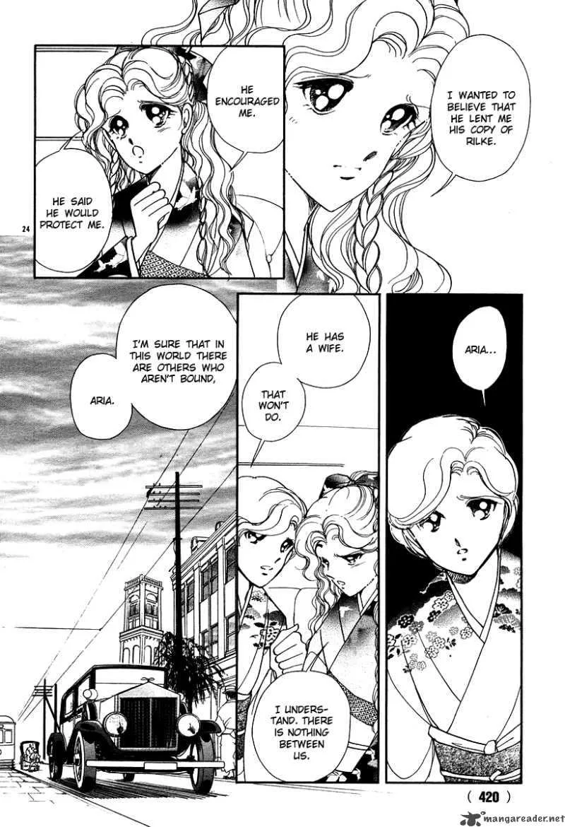 Akatsuki no Aria Chapter 9 page 28