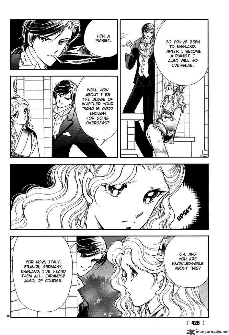 Akatsuki no Aria Chapter 9 page 34