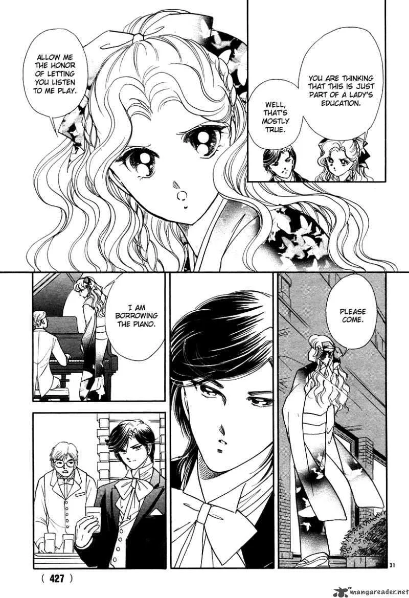 Akatsuki no Aria Chapter 9 page 35