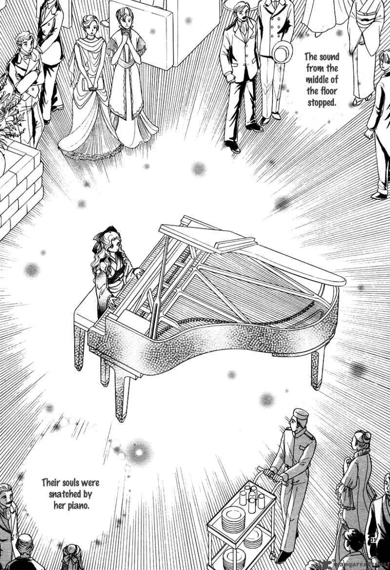 Akatsuki no Aria Chapter 9 page 37