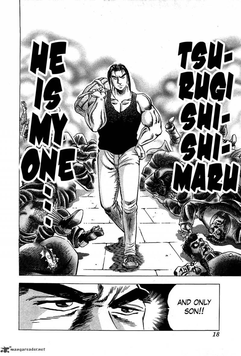 Akatsuki!! Otokojuku Chapter 1 page 17