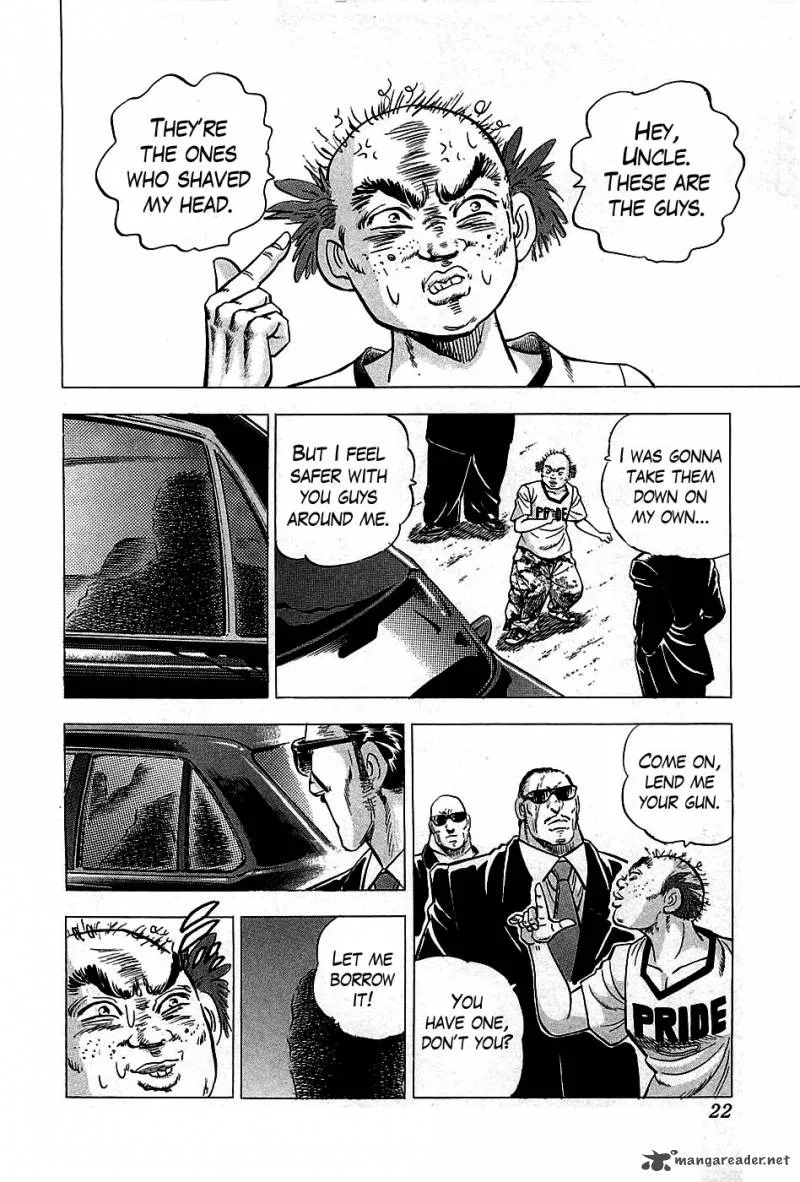 Akatsuki!! Otokojuku Chapter 1 page 21