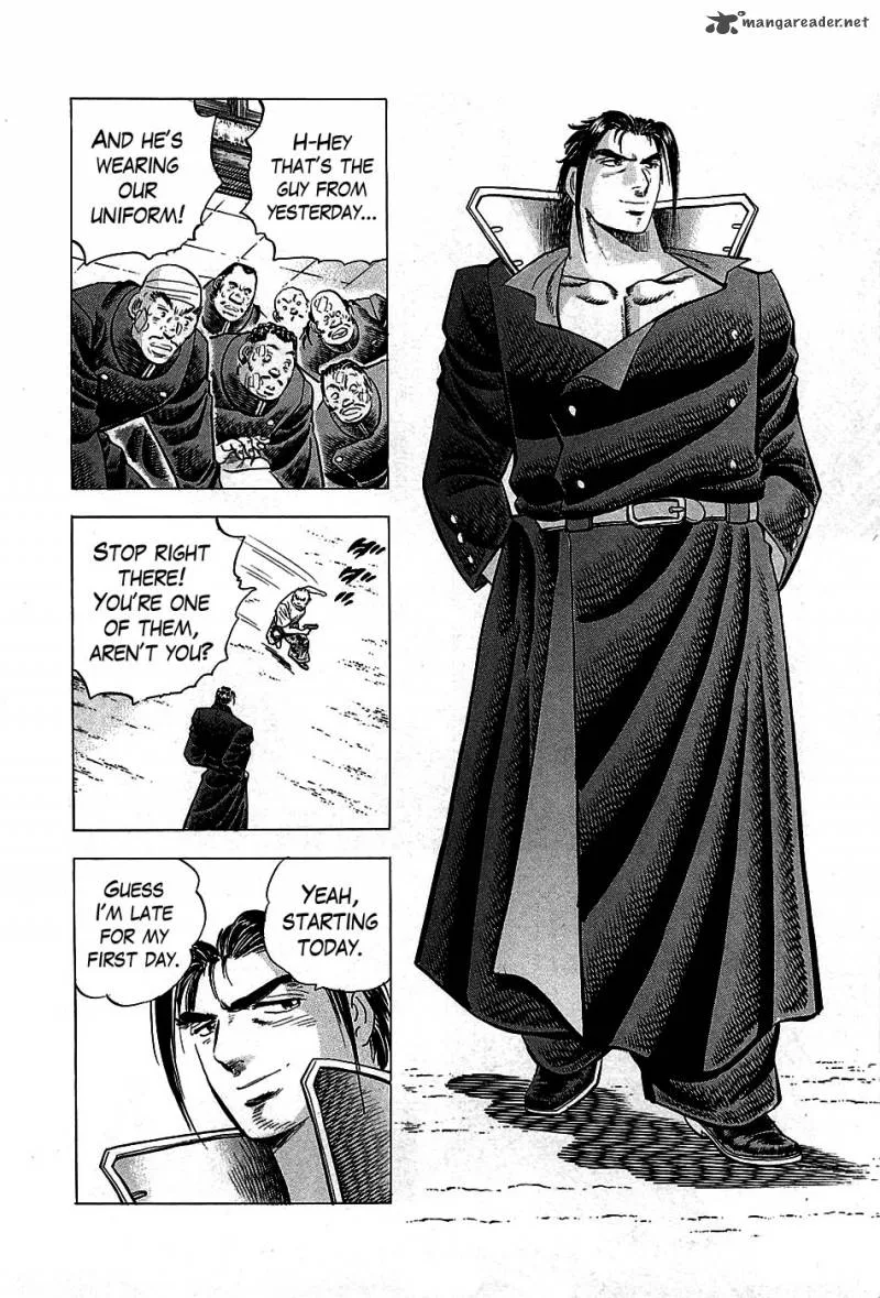 Akatsuki!! Otokojuku Chapter 1 page 25