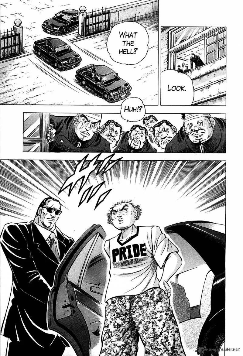 Akatsuki!! Otokojuku Chapter 1 page 20