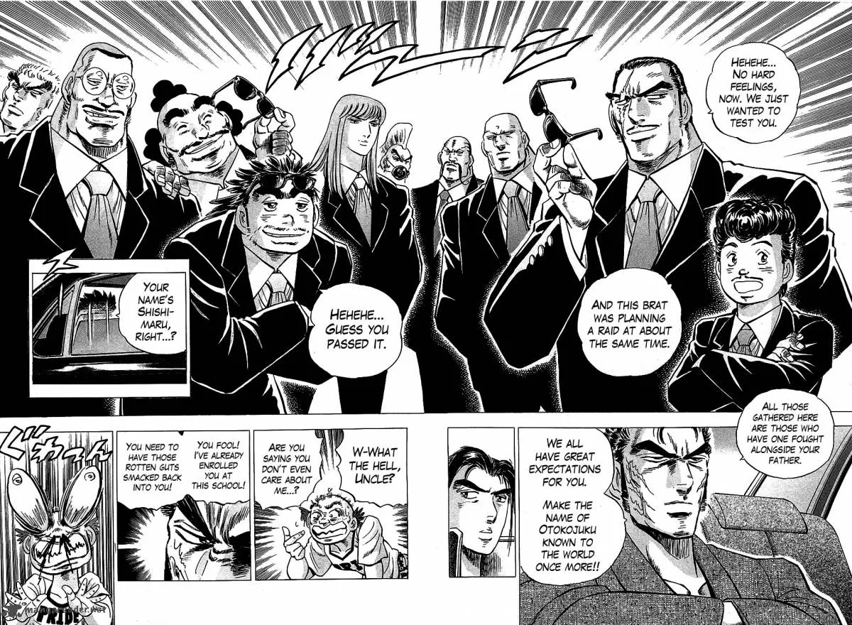 Akatsuki!! Otokojuku Chapter 1 page 29