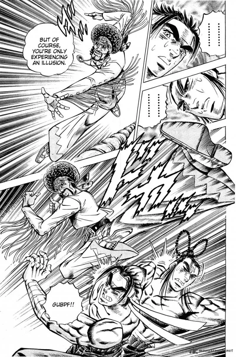 Akatsuki!! Otokojuku Chapter 104 page 20