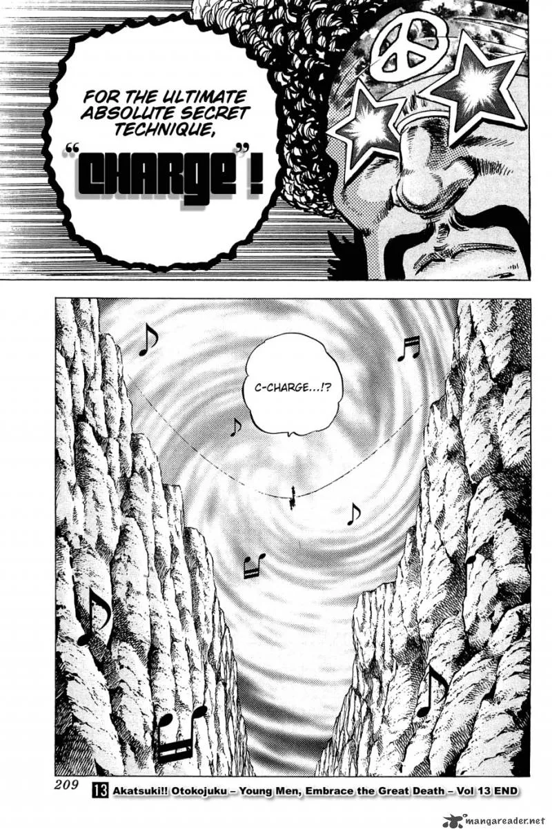 Akatsuki!! Otokojuku Chapter 104 page 22