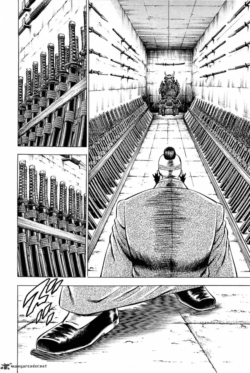 Akatsuki!! Otokojuku Chapter 107 page 7