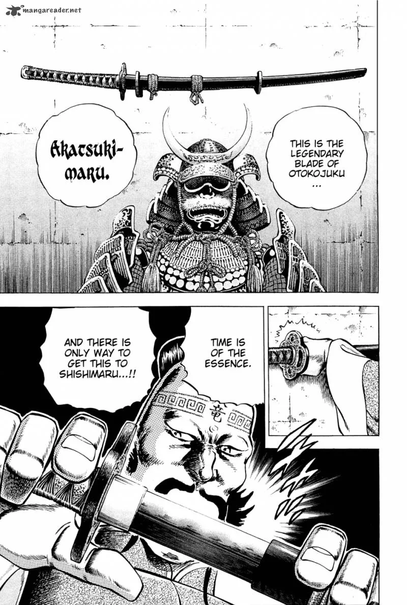 Akatsuki!! Otokojuku Chapter 107 page 8