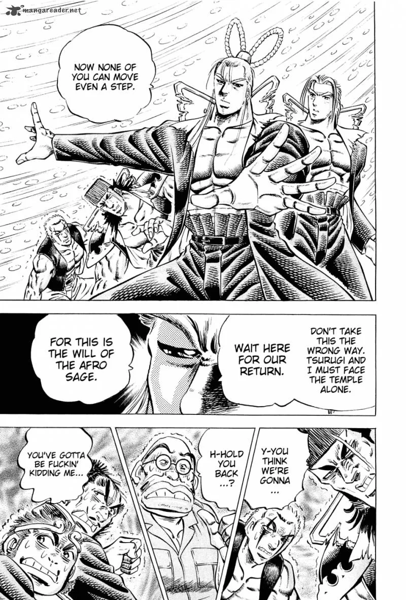 Akatsuki!! Otokojuku Chapter 107 page 12