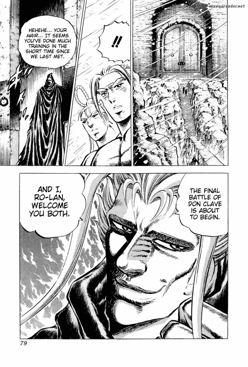 Akatsuki!! Otokojuku Chapter 107 page 23