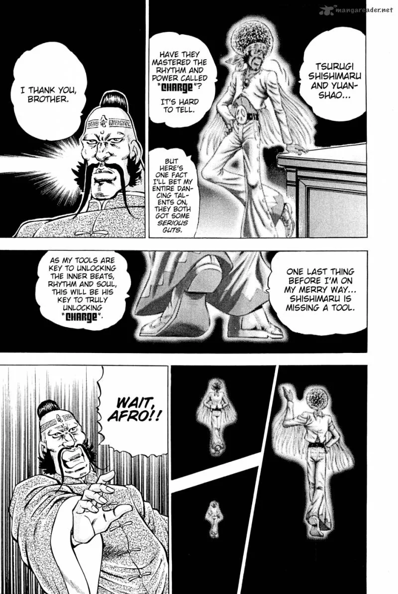 Akatsuki!! Otokojuku Chapter 107 page 4