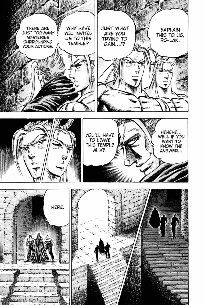 Akatsuki!! Otokojuku Chapter 108 page 8