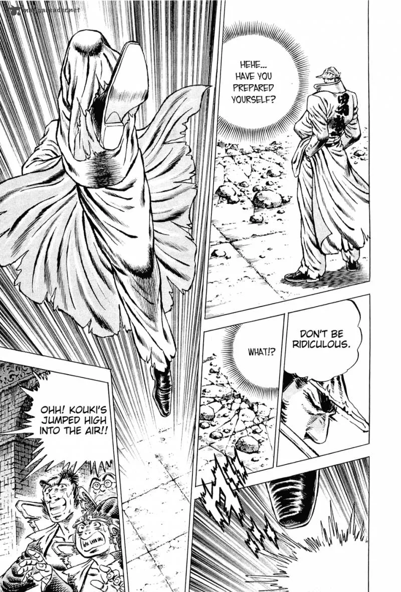 Akatsuki!! Otokojuku Chapter 115 page 18