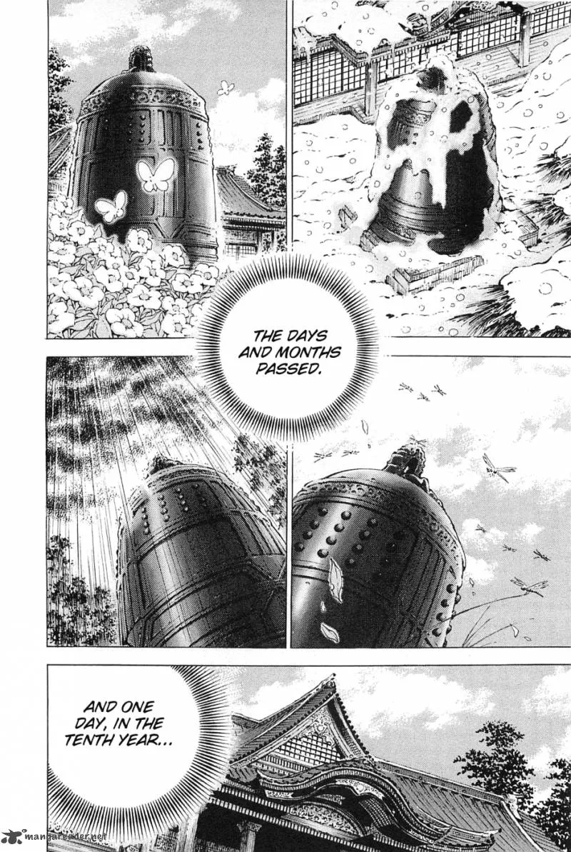 Akatsuki!! Otokojuku Chapter 116 page 12
