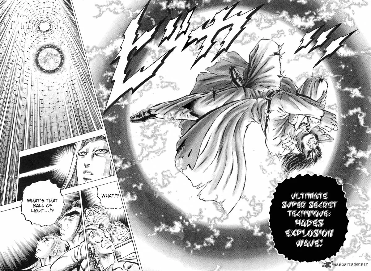 Akatsuki!! Otokojuku Chapter 117 page 20