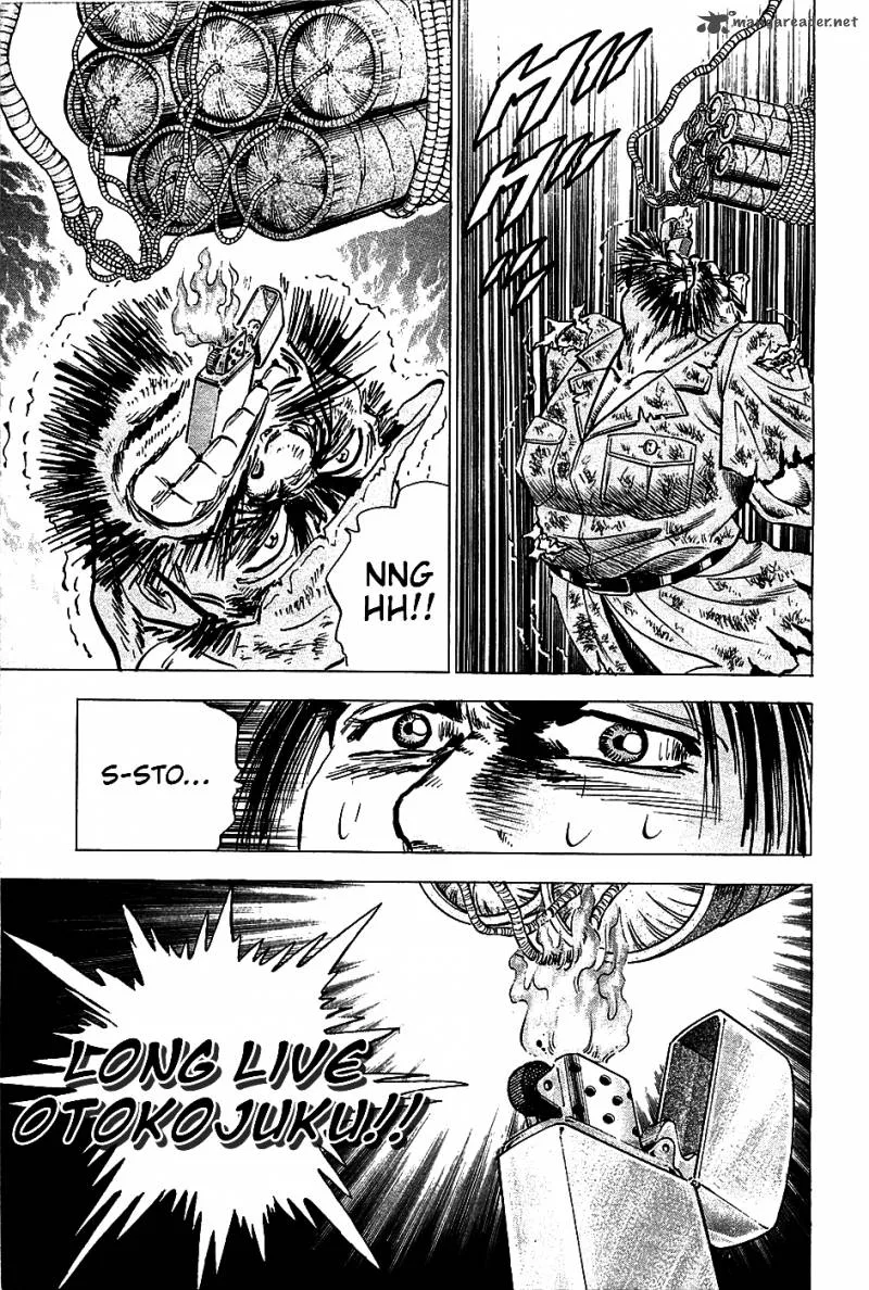 Akatsuki!! Otokojuku Chapter 12 page 20