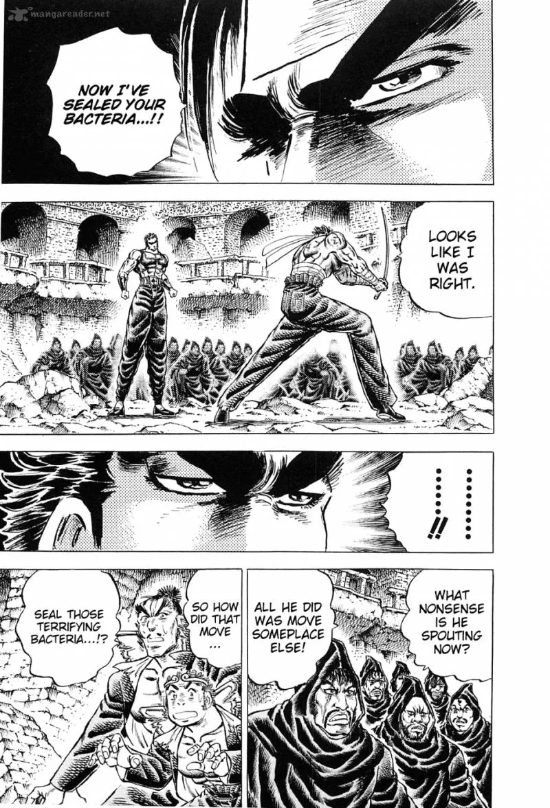 Akatsuki!! Otokojuku Chapter 121 page 18