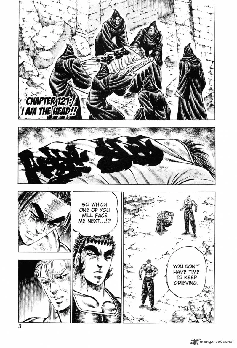 Akatsuki!! Otokojuku Chapter 121 page 5