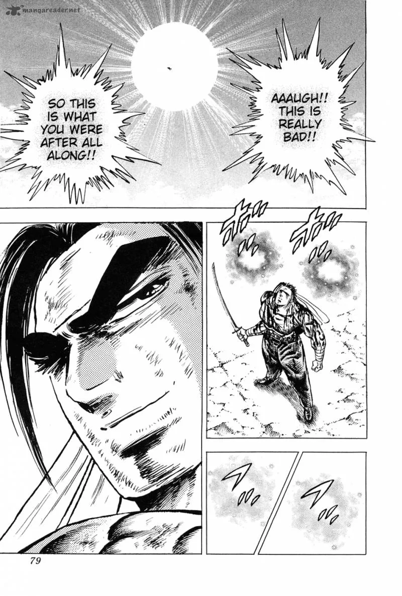 Akatsuki!! Otokojuku Chapter 123 page 24