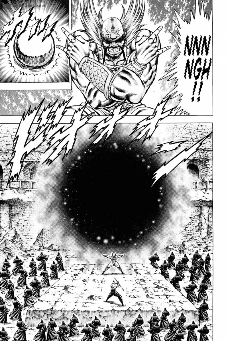 Akatsuki!! Otokojuku Chapter 126 page 5