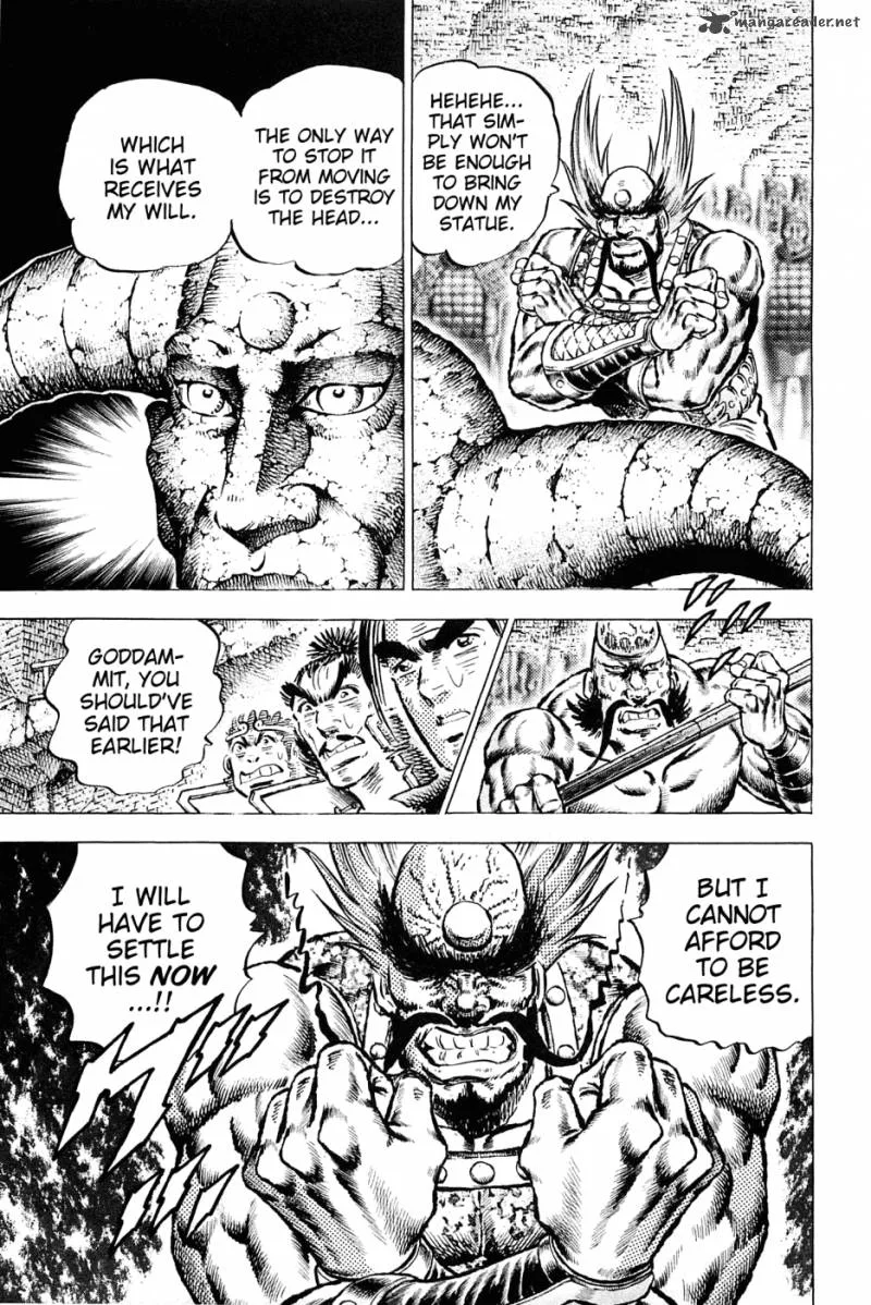 Akatsuki!! Otokojuku Chapter 127 page 8