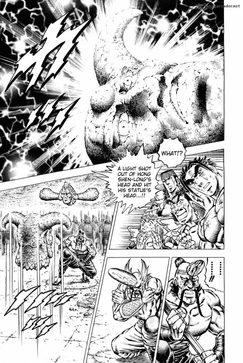 Akatsuki!! Otokojuku Chapter 128 page 3