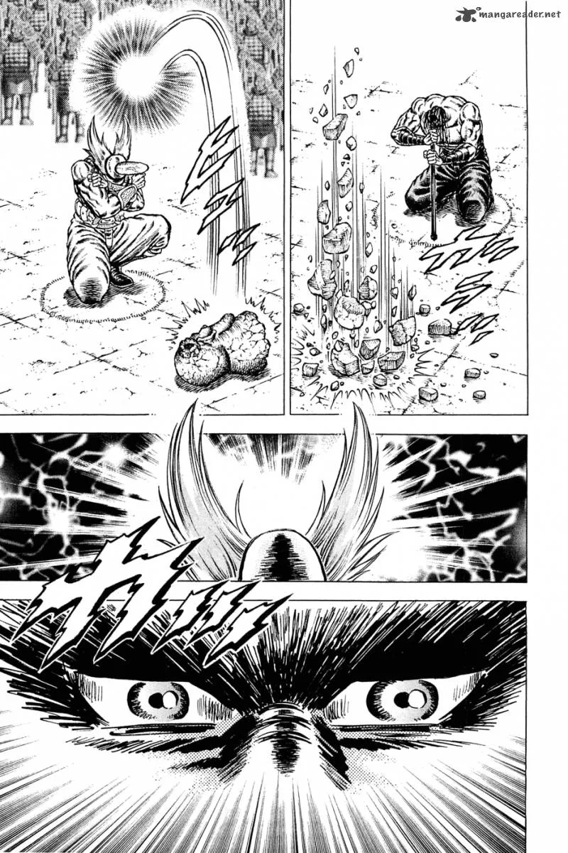 Akatsuki!! Otokojuku Chapter 128 page 21