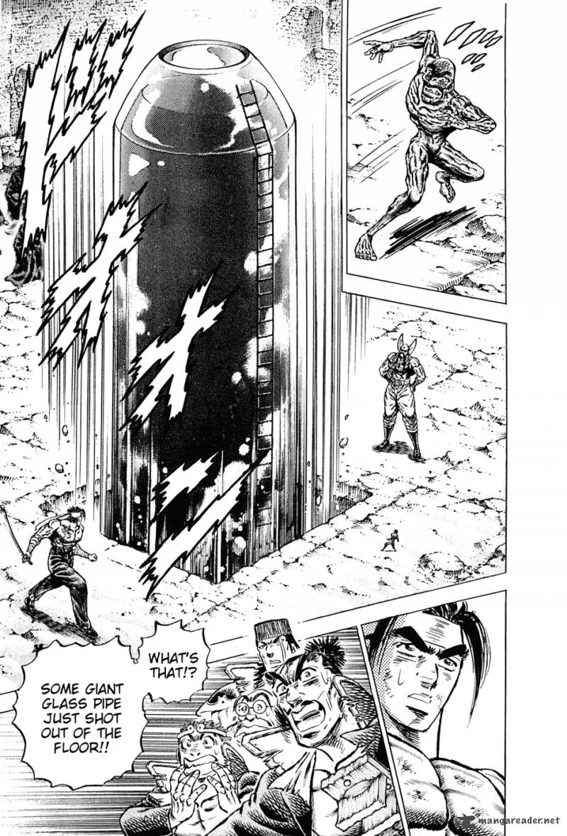 Akatsuki!! Otokojuku Chapter 129 page 17