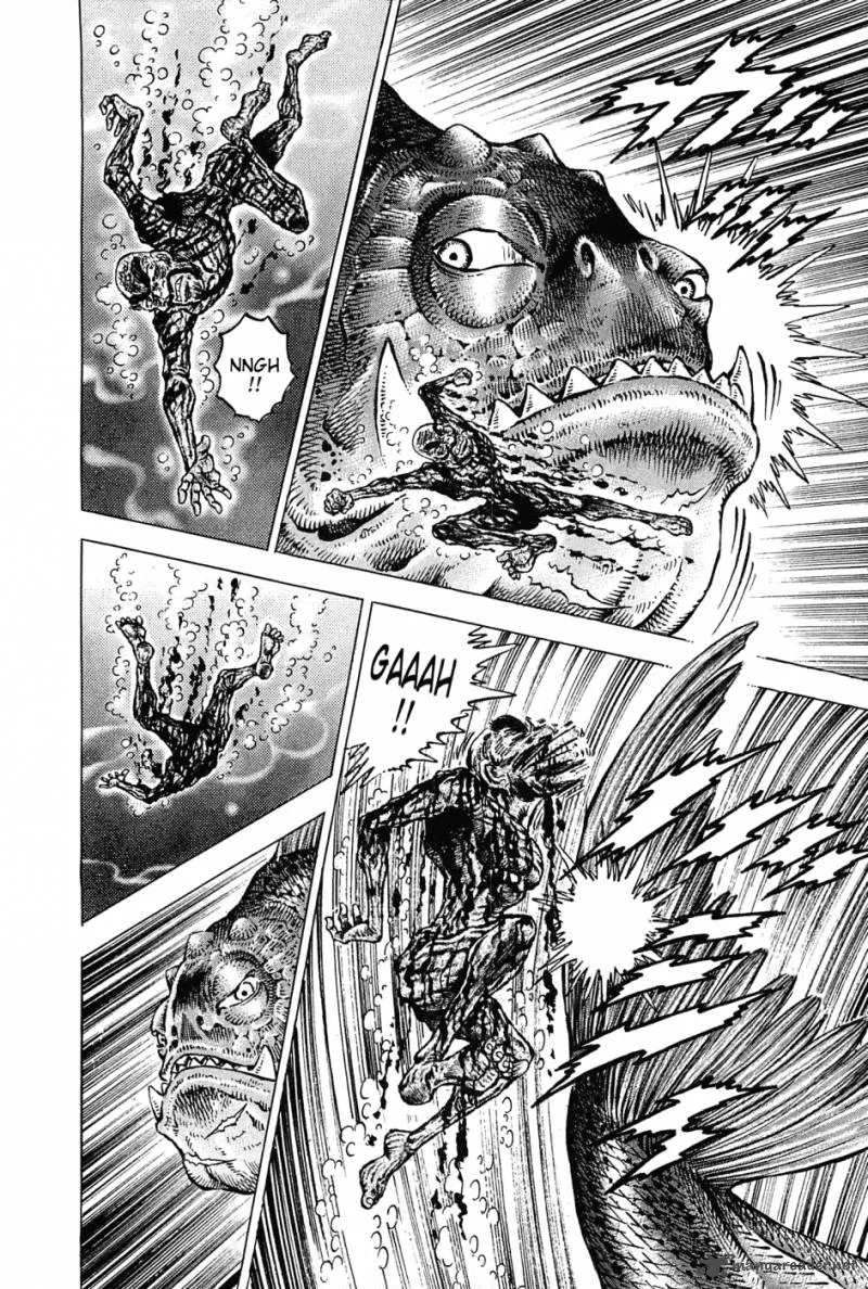 Akatsuki!! Otokojuku Chapter 130 page 17