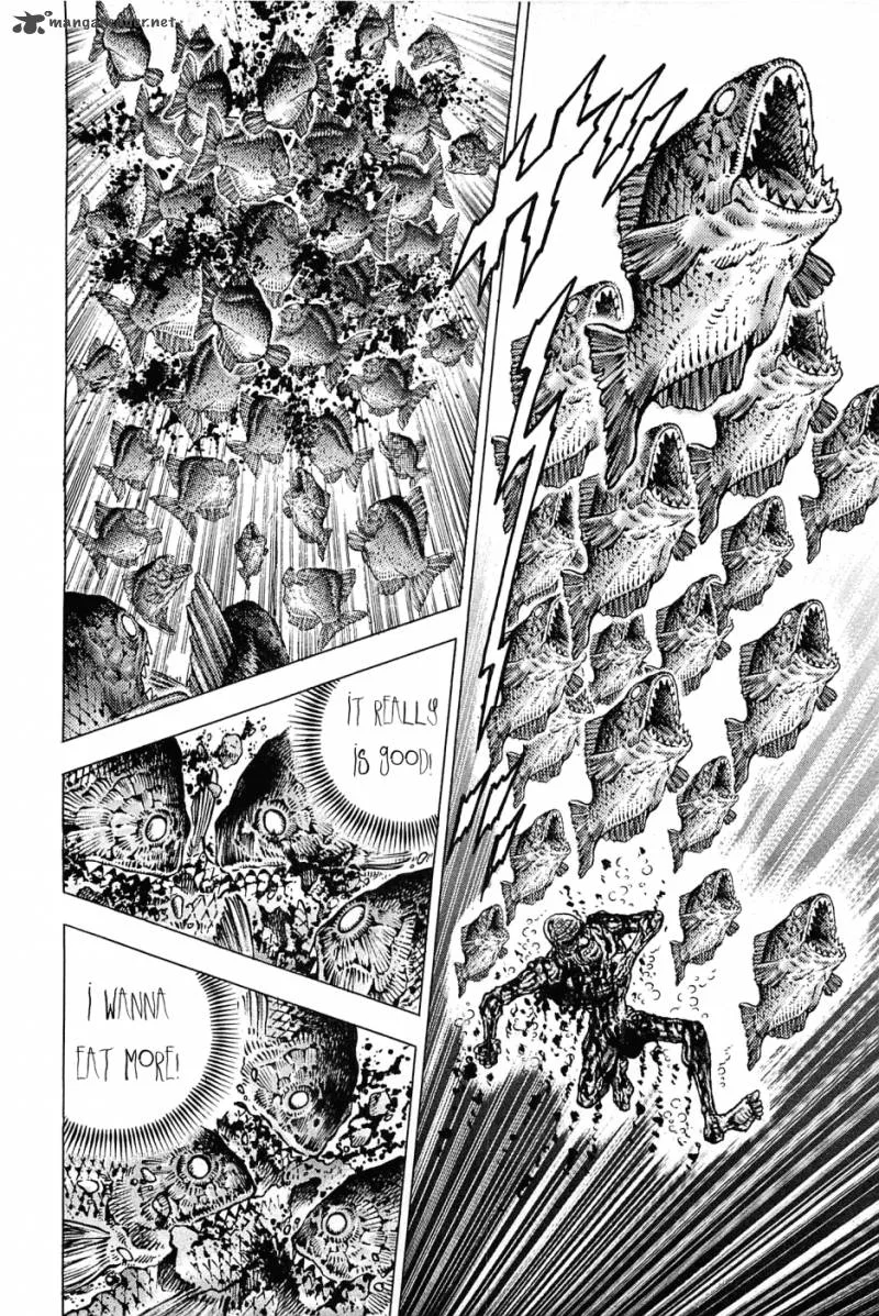 Akatsuki!! Otokojuku Chapter 130 page 13