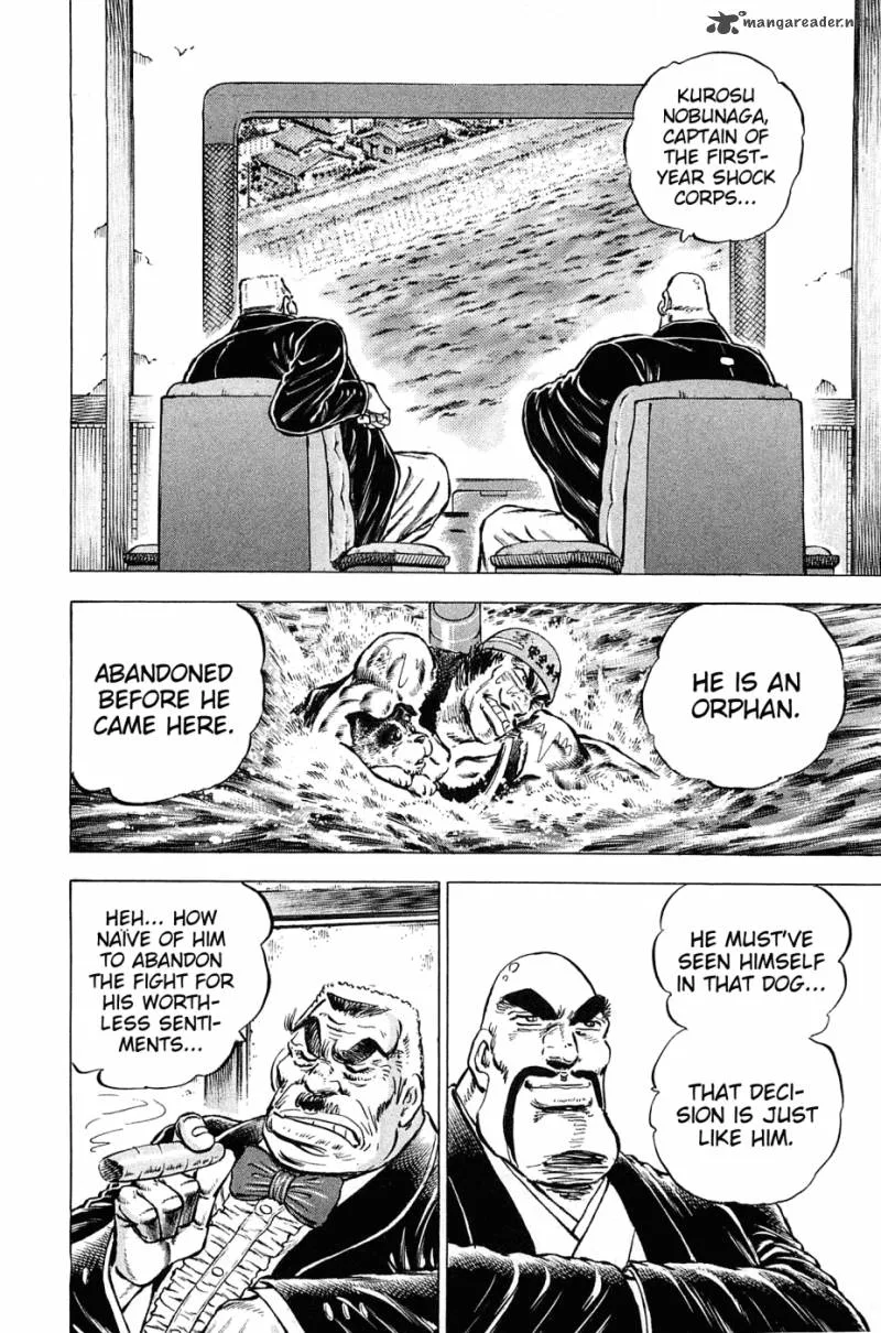 Akatsuki!! Otokojuku Chapter 136 page 19