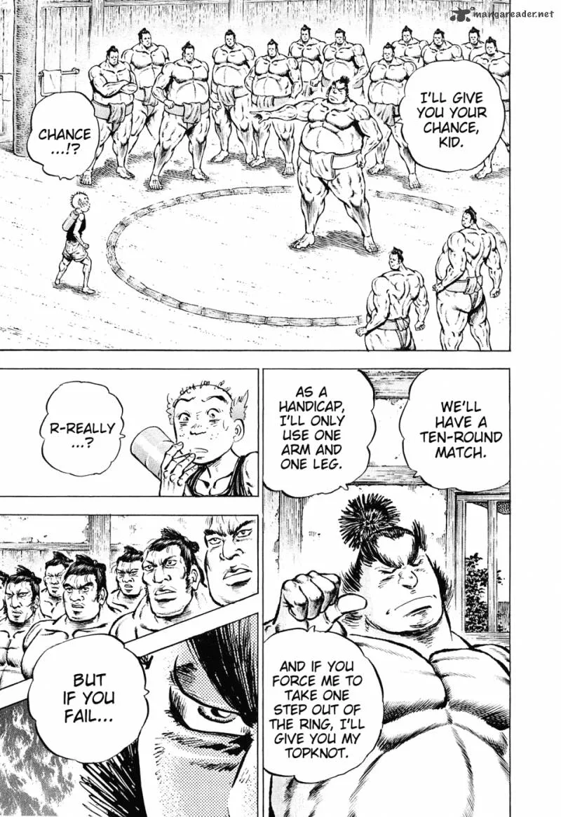 Akatsuki!! Otokojuku Chapter 137 page 25