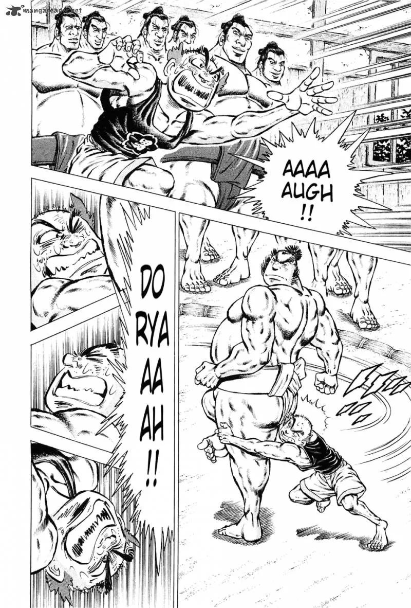 Akatsuki!! Otokojuku Chapter 138 page 4