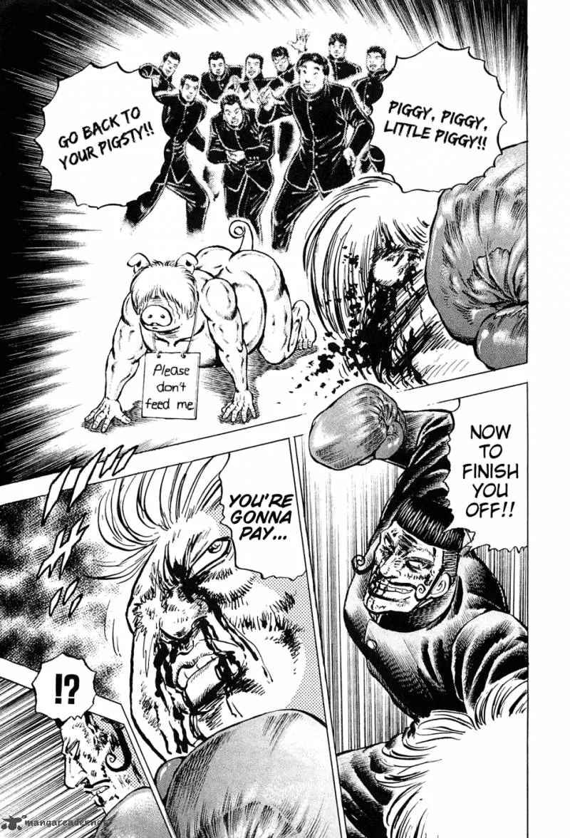 Akatsuki!! Otokojuku Chapter 138 page 17