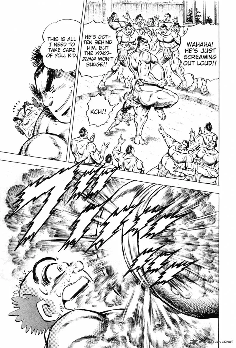 Akatsuki!! Otokojuku Chapter 138 page 5