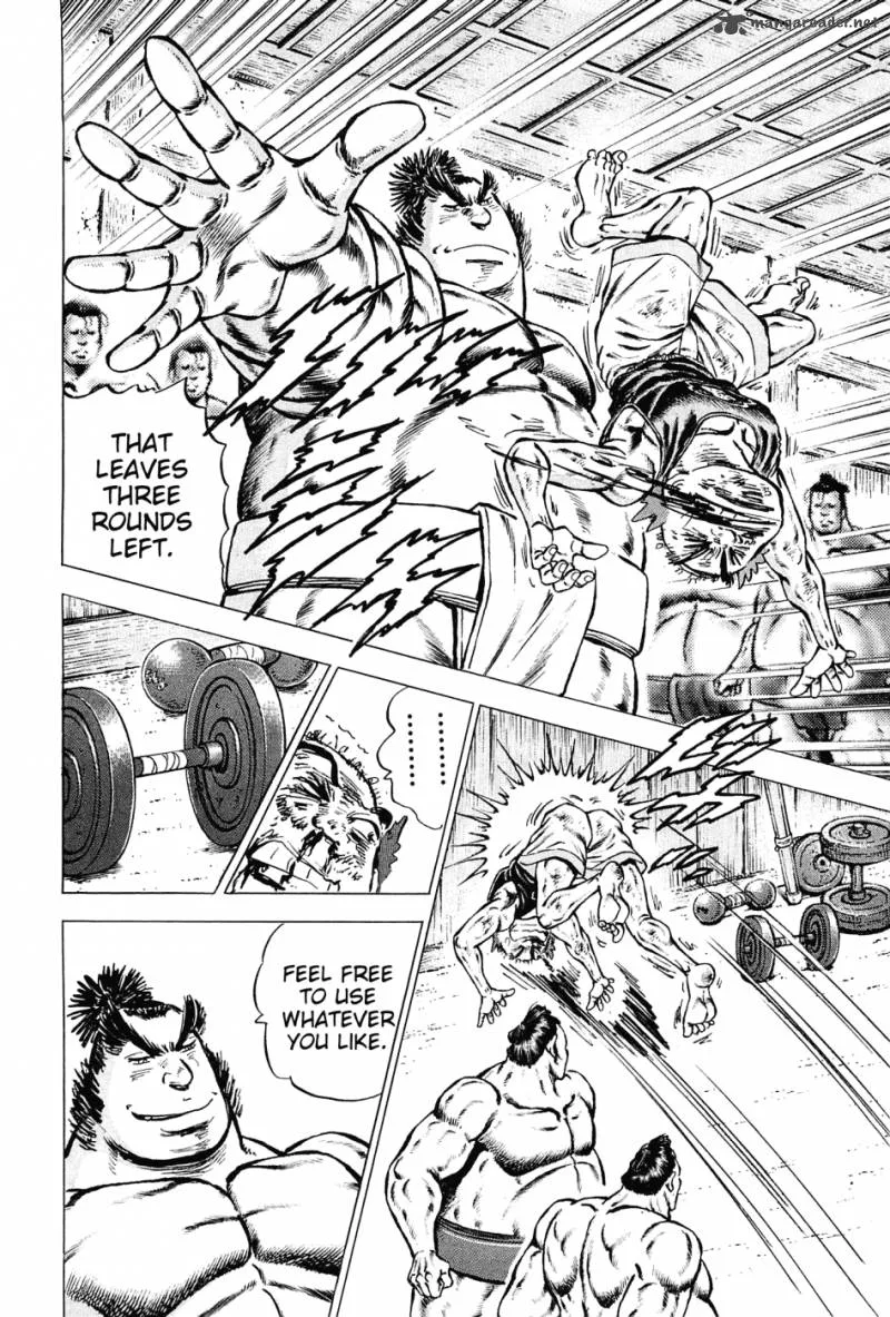 Akatsuki!! Otokojuku Chapter 138 page 10