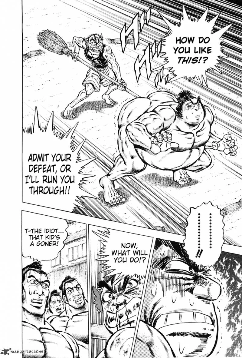 Akatsuki!! Otokojuku Chapter 138 page 23
