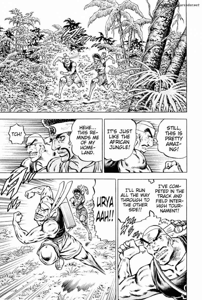 Akatsuki!! Otokojuku Chapter 139 page 19