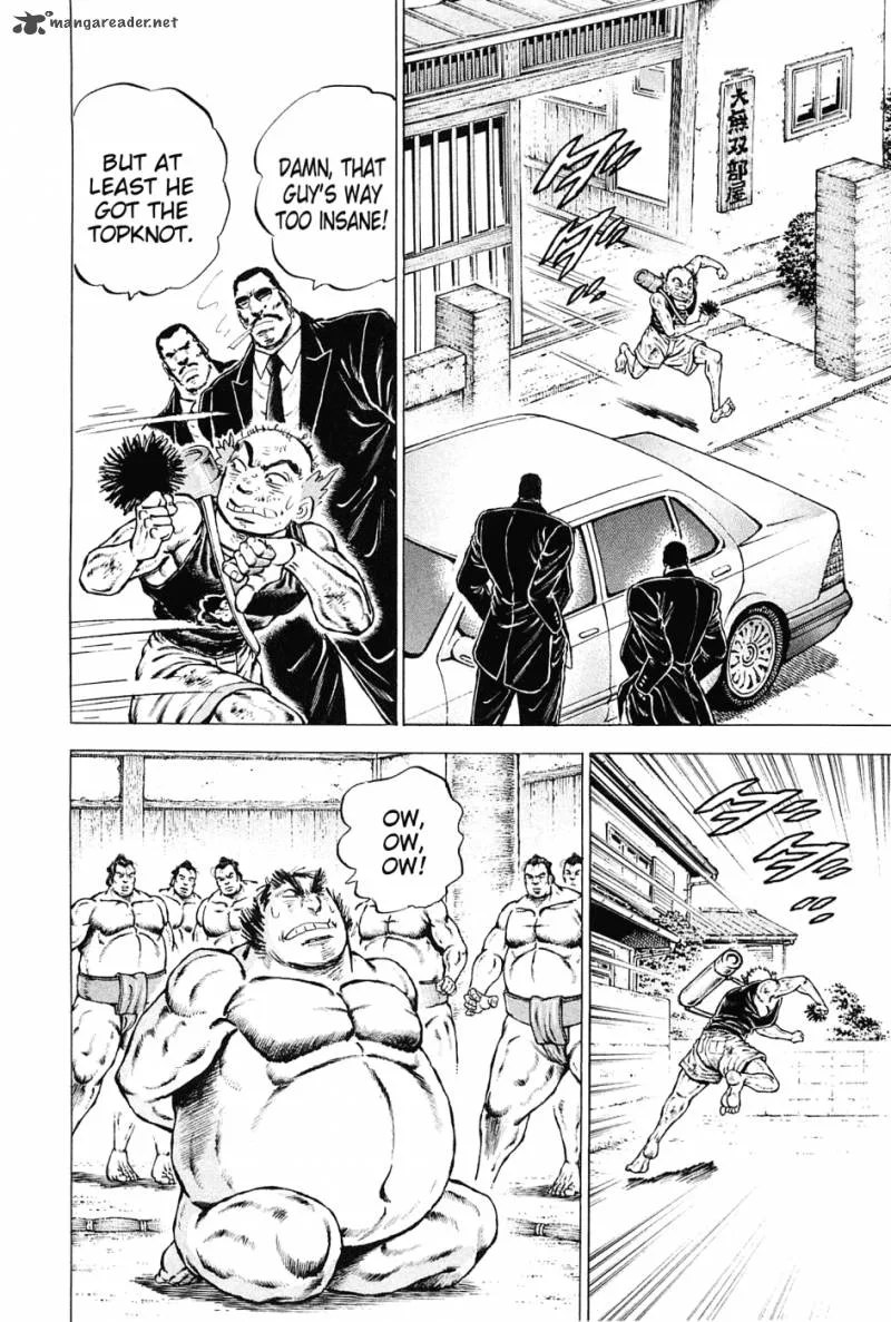 Akatsuki!! Otokojuku Chapter 139 page 6